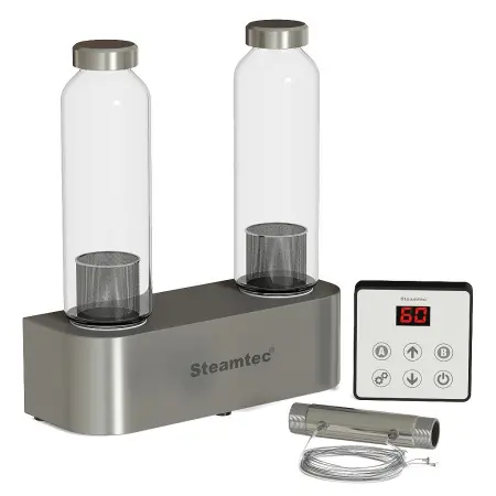 Дозирующая аромастанция Steamtec Aroma Pump 02, с пультом в комплекте