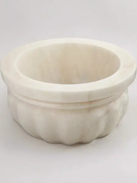 Курна мраморная КМ23 (500х500х250) вес 55 кг