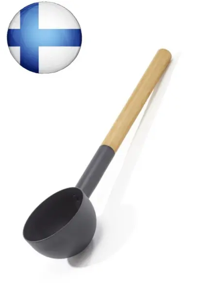Черпак KOLO Kauha 2 Black, 29004