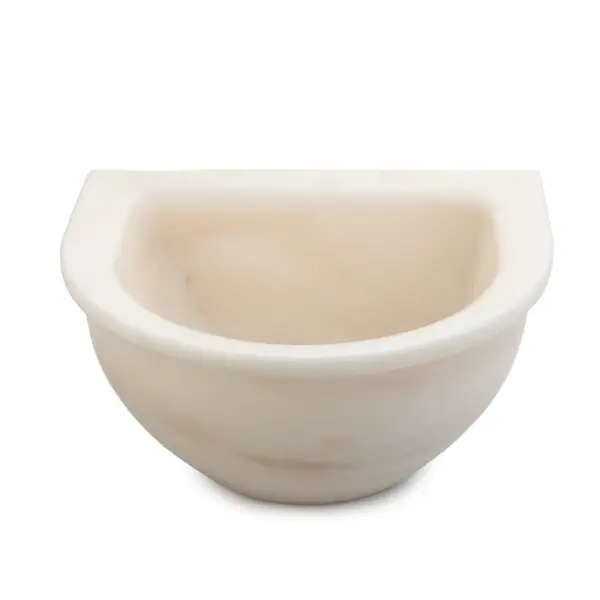 Курна мраморная КМ16 (400х350х200) вес 26 кг