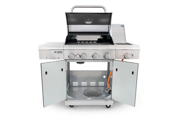 Газовый гриль Nexgrill Deluxe LION 4B