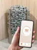 Электрическая печь Зевс 7 кВт, с выносным пультом Wi-Fi в комплекте в интернет-магазине WellMart24.com