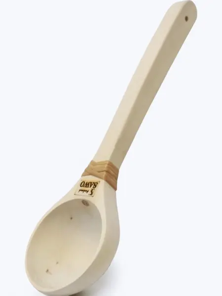 Черпак деревянный Sawo 440