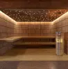 Стеновые панели Termomuros из шпона Сапеле радиальный, 1м²