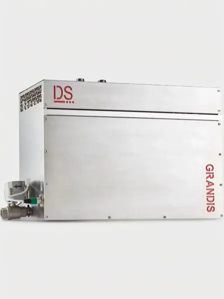 Увлажнители для русской бани Grandis DHT-60, 6 кВт с LCD панелью управления 