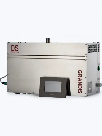 Парогенератор Grandis DS-45 Элит / Elite, 4.5 кВт с пультом управления