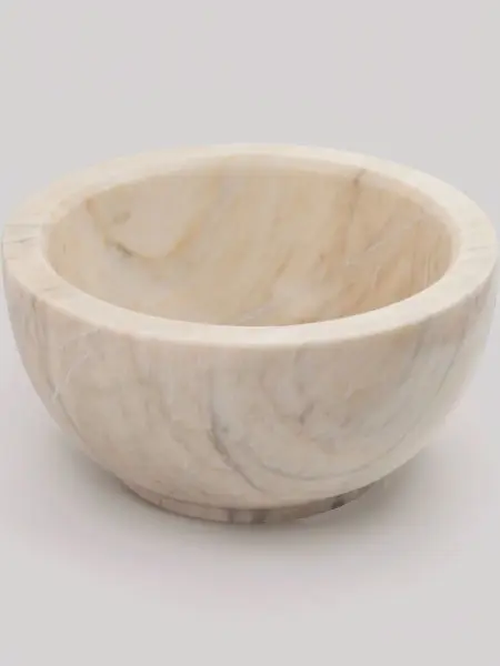 Курна мраморная КМ19 (400х400х200) вес 26 кг