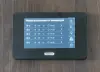 Пульт управления сенсорный Born TCP music 18, Wi-Fi 