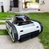 Робот-пылесоc Fairland InverX X80 Warrior беспроводной (чистит дно, стены и линию воды)