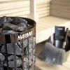 Электрическая печь Harvia Cilindro PC70XE Black Steel, с выносным пультом CX001WiFi в интернет-магазине WellMart24.com