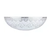 Раковина на столешницу Persia, (405х405х125мм), 2008