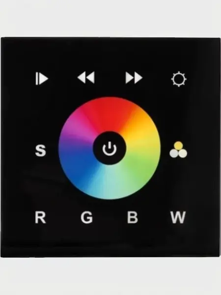 Оптоволоконный комплект "звездное небо" Premier SE RGBW 100x1