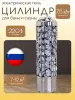 Электрическая печь для сауны и бани Цилиндр 7,5 кВт, без пульта в интернет-магазине WellMart24.com