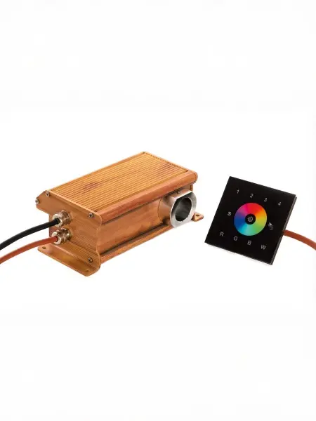 Комплект для подсветки полков в сауне Premier SE RGBW 92     