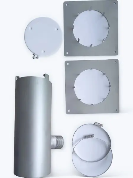 Форсунка паровая туманообразующая, CP-3030101