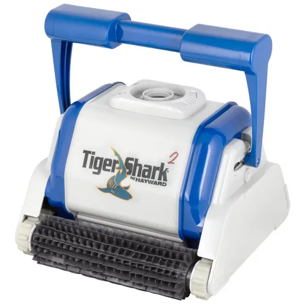 Робот-пылесос для бассейна Hayward TigerShark 2 (резиновый валик)