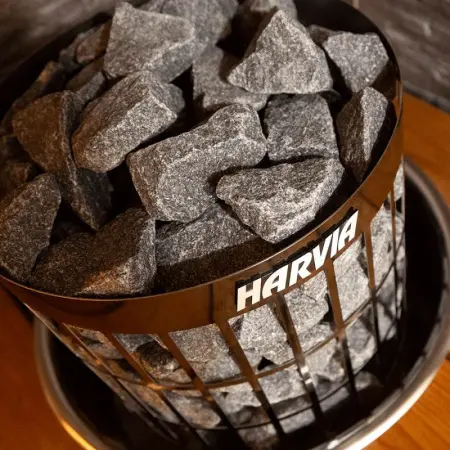 Электрическая печь Harvia Cilindro PC70XE Black Steel, с выносным пультом CX001WiFi в интернет-магазине WellMart24.com
