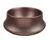 Раковина на столешницу Terracotta, (360х360х140мм), 1347MB
