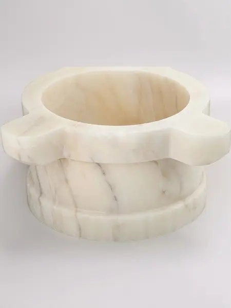 Курна мраморная КМ30 (460х410х250) вес 48 кг