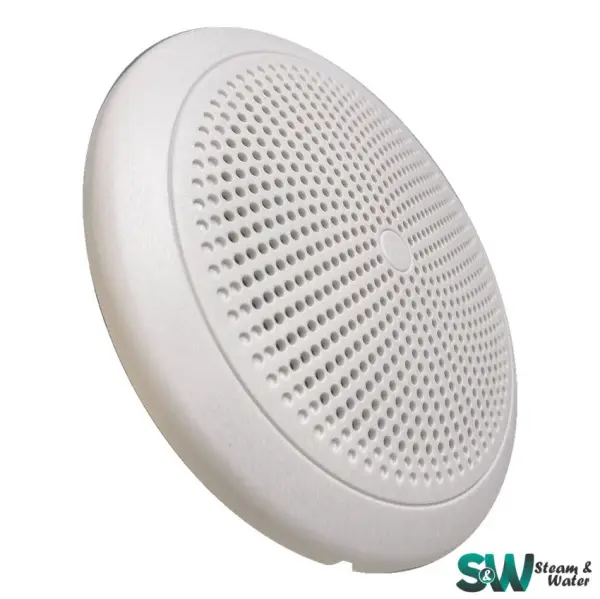 Акустическая система для сауны и хамама S&W 2 White Standart, IP-68 