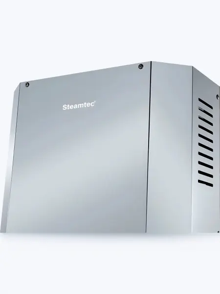 Парогенератор для хамама Steamtec TOLO-H 120 12 кВт с пультом управления
