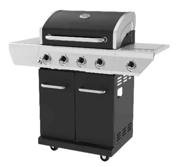 Газовый гриль Nexgrill Prime PUMA 4B