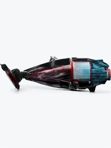 Ручной пылесос для бассейна Kokido Voltera 75