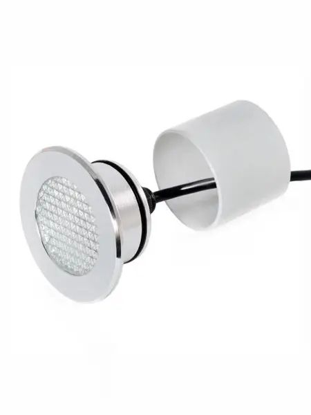 Светодиодный светильник Premier PV-3, IP68, хром