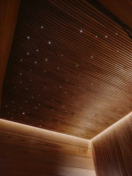 Оптоволоконное звездное небо для сауны Cariitti Starry Sky-75, 1815001