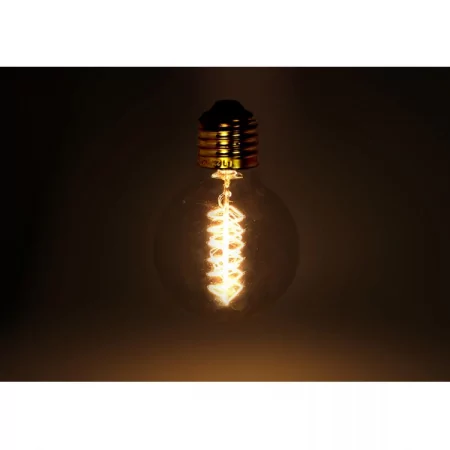 Ретро лампа Е27 40W 220V BULB L27-119