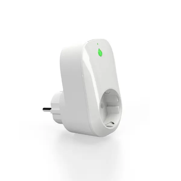 Умная wi-fi розетка Shelly Plug, c повышенной нагрузкой 