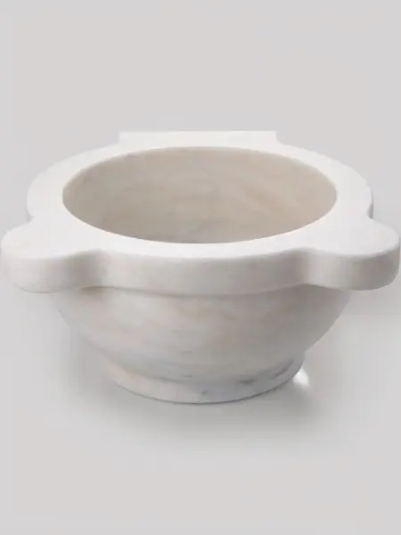 Курна мраморная КМ10 (400х400х200) вес 23 кг