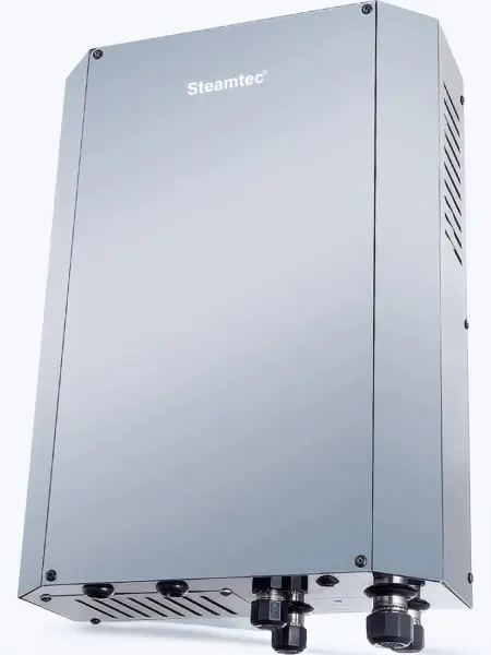 Парогенератор для хамама Steamtec TOLO-H 30 3 кВт с пультом управления