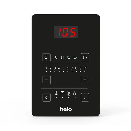 Пульт для парогенератора Helo Pure, 72001420
