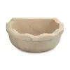 Курна мраморная КМ29 (500х405х200) вес 39 кг