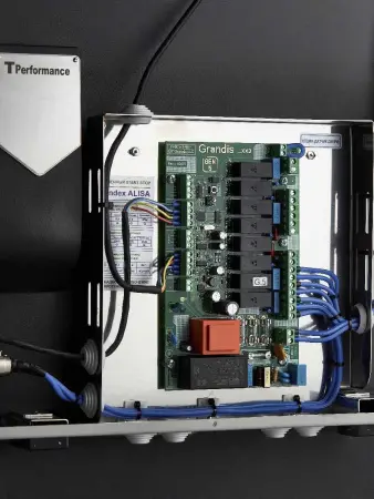 Парогенератор Grandis DS-30 Перфоманс / Perfomans, 3 кВт с LCD панелью управления