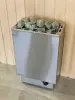 Электрическая печь для сауны Классика Плюс 4,5 кВт, со встроенным пультом в интернет-магазине WellMart24.com