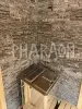 Панель Pharaon Classic мрамор древесный серый 150х600х10-20мм (уп 6 шт)