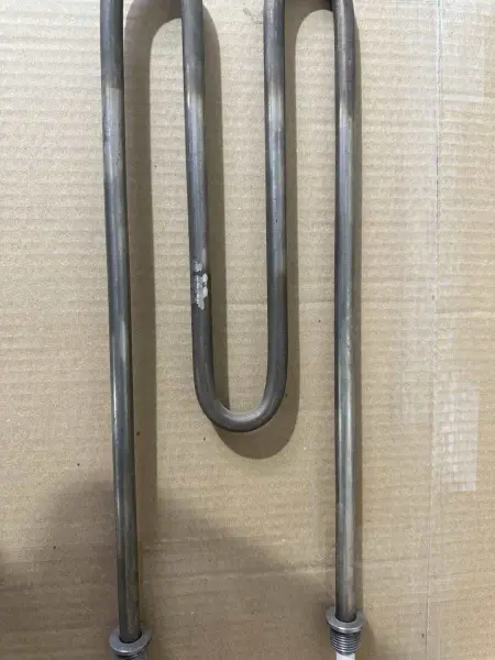 Нагревательный элемент PЭК мощность 2,0 кВт, для печей Зевс