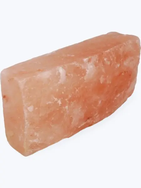 Соляной кирпич 200*100*50 мм натуральный (Гималайская соль)