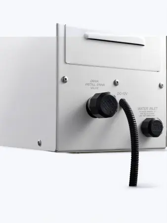 Парогенератор Steamtec KEY-90 9 кВт, для сауны и хамама,c пультом управления 