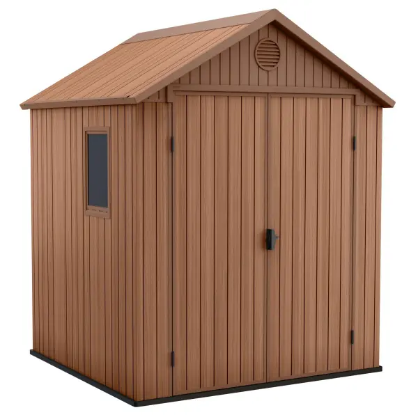 Сарай пластиковый Keter Darvin 6x6' ft