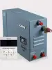Парогенератор Coasts KSA-40 4 кВт с пультом управления