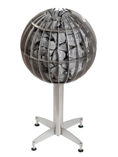 Электрическая печь Harvia Globe GL110E, без пульта в интернет-магазине WellMart24.com