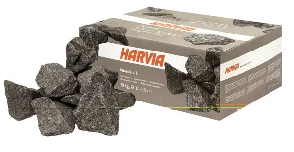 Камни Harvia 20 кг, d<10 см, AC3000