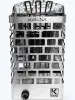 Электрическая печь для домашней сауны Karina Air 3 кВт, со встроенным управлением в интернет-магазине WellMart24.com