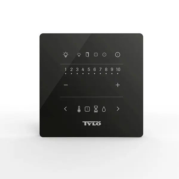 Электрическая печь Tylo Sense Combi Pure 6 с парогенератором, пульт управления в комплекте, 61001356 в интернет-магазине WellMart24.com