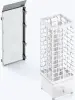 Защитное ограждение пристенное для Sawo Cubos CUB-PROCOV-WL