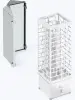 Защитное ограждение угловое для Sawo Cubos CUB-PROCOV-CNR