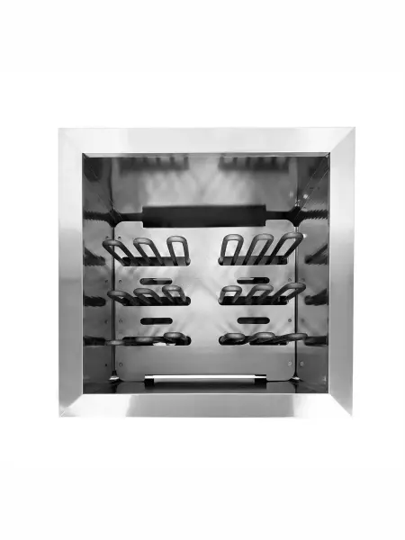 Электрическая печь Karina Classic 9 кВт, без пульта в интернет-магазине WellMart24.com